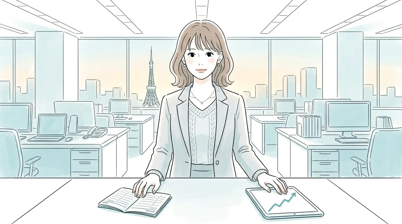 夜職から転職して収入が下がるのが怖い人へ