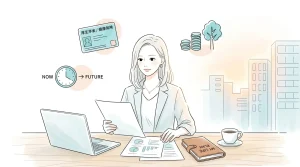 夜職の社会保険はどうなる？昼職転職後の切り替え手順