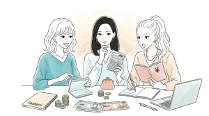 夜職女性のための貯金術──昼職移行前にやっておくべきお金の準備