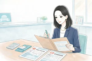 夜職を辞めたあとの国民健康保険と年金の手続きまとめ