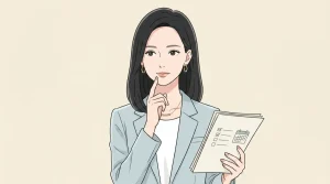 夜職から一般事務と営業事務、どちらが向いている？仕事内容と適性の違い