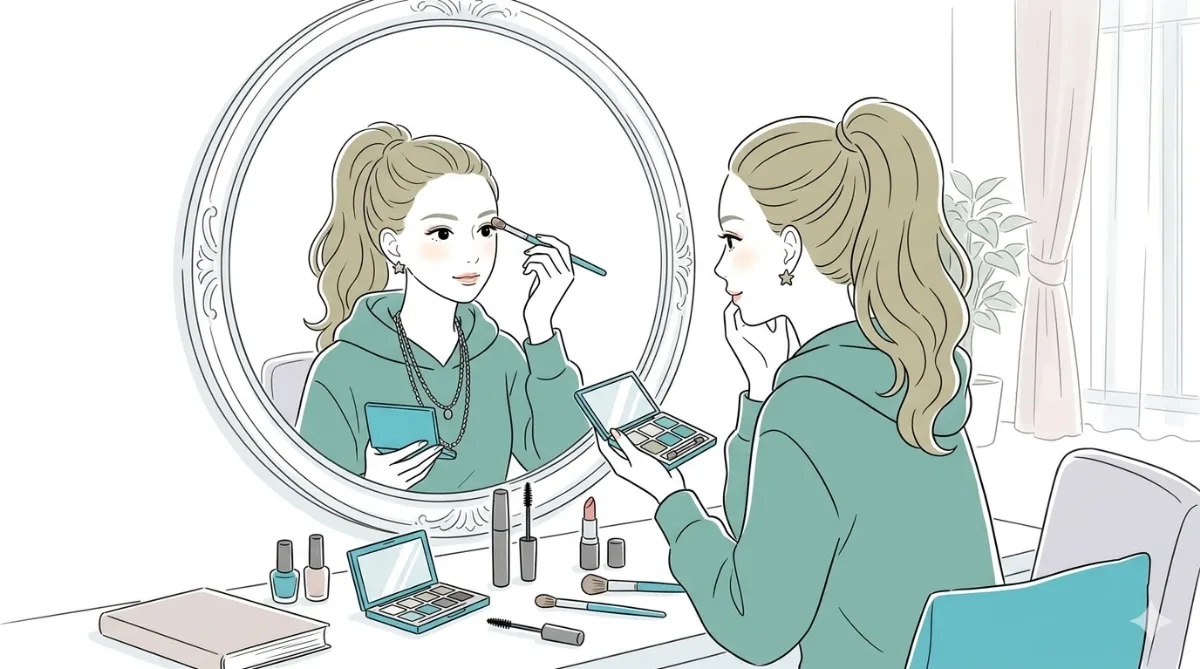 夜職の美容知識を資格に変える──日本化粧品検定の活かし方