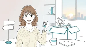 夜職から転職する人のための「引っ越し」ガイド──賃貸審査・初期費用・タイミング