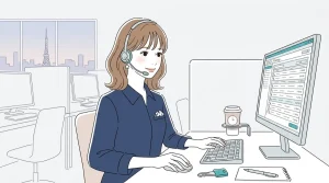 夜職からコールセンターへの転職は向いてる？会話力が活きる理由と注意点