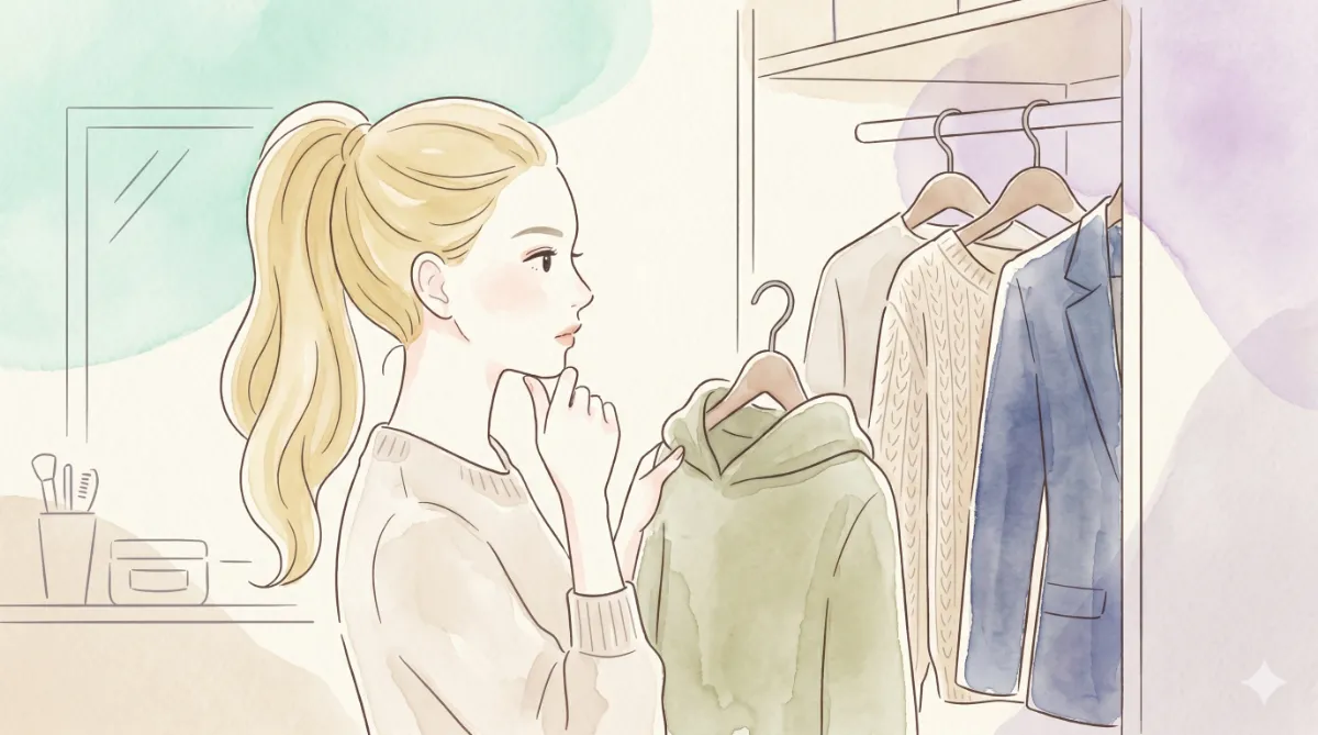 昼職で「浮かない」服装・メイク・話し方─入社後3ヶ月で職場に馴染むコツ