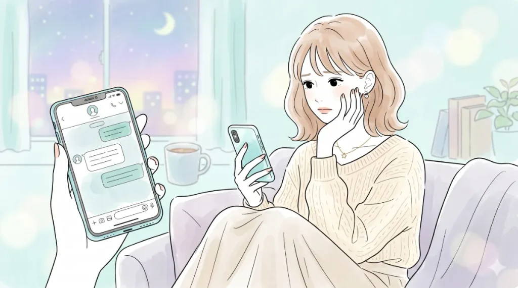 夜職時代の友人と昼職転職後どう付き合う？関係を整理する3つの判断軸