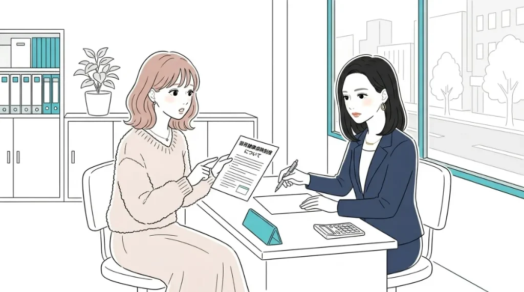 夜職を辞めて国保に切り替えると保険料はいくら？減免制度も解説