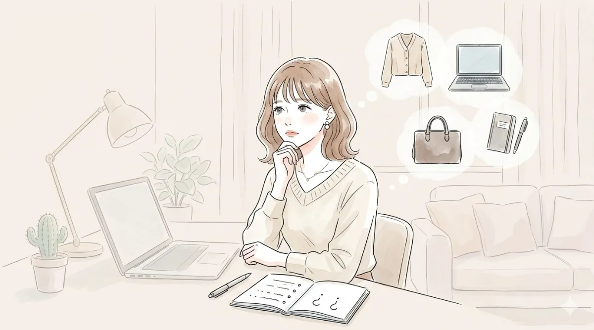 夜職を辞めて初出勤までに揃える「最低限の10アイテム」と現実的な予算