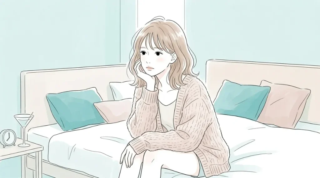 夜職を辞めて1ヶ月、急に虚しくなる「卒業ロス」とどう付き合うか