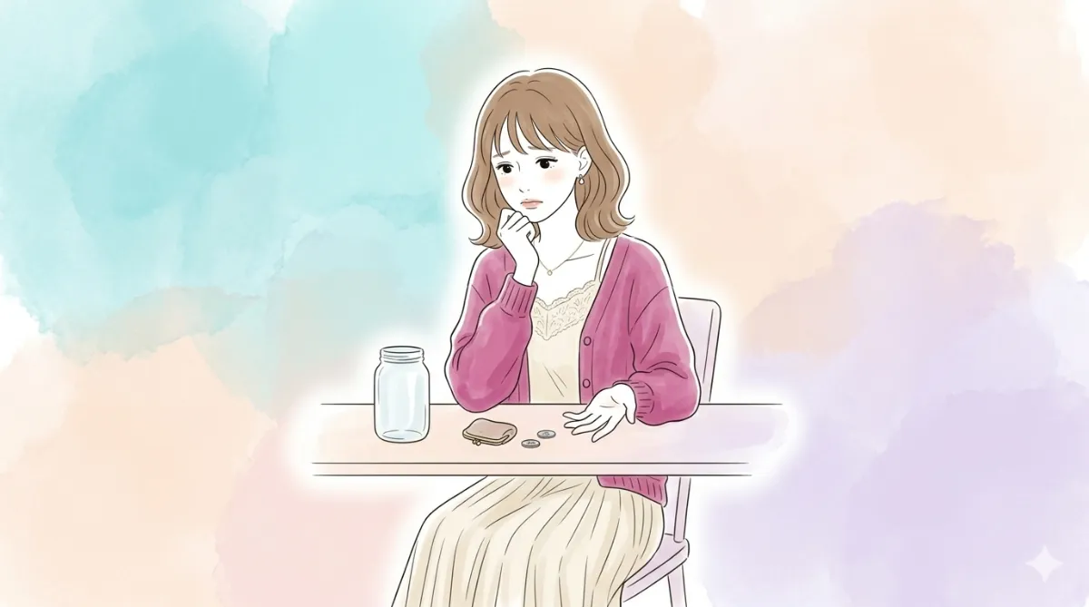 「夜職辞めたい、でも貯金ない」深夜に検索した人へ|手取り20万の生活はこう作る