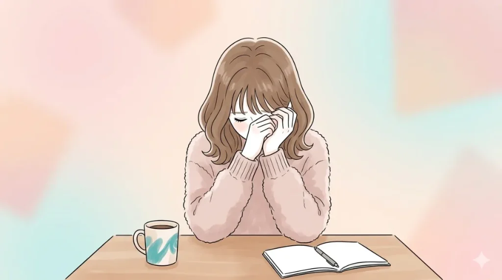 続けるのも辞めるのも怖くて、もう半年迷ってる。卒業を決められない人が立てる「90日ルール」