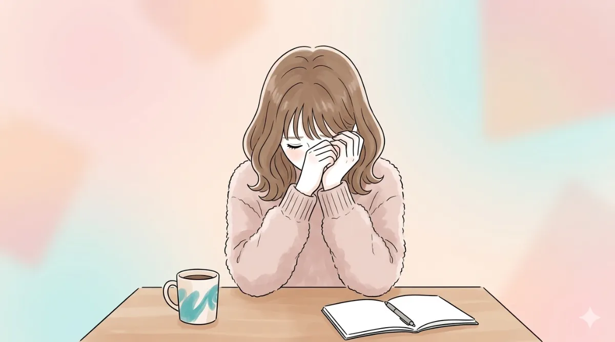 続けるのも辞めるのも怖くて、もう半年迷ってる。卒業を決められない人が立てる「90日ルール」