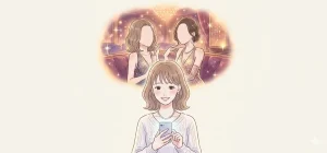 夜職時代の同僚との縁、転職後どう付き合う？人間関係の整理