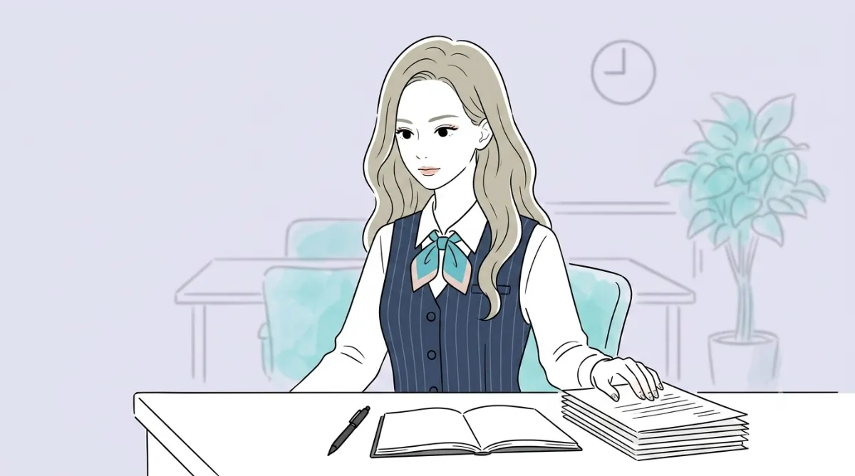 派遣事務はやめたほうがいい?正社員との違いと夜職女性に向く働き方