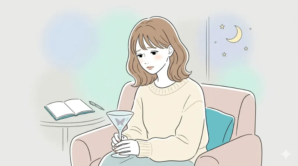 夜職をやめて後悔した瞬間ランキング｜戻らなくてよかった理由