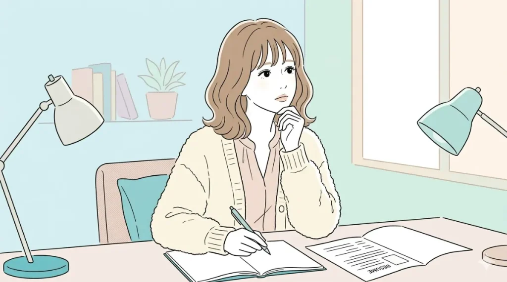 自己PRに書くことがない人へ｜夜職から昼職、強みの掘り起こし方と書き方