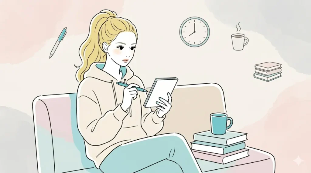 夜職しながら資格は取れる？スキマ時間の作り方と続け方のコツ