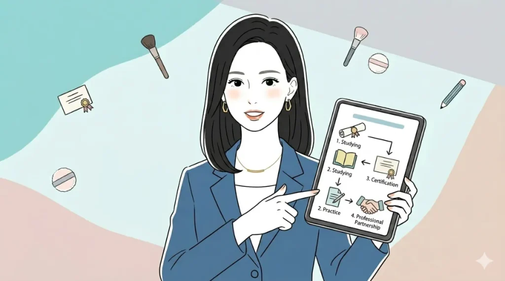 資格は働きながら取る？辞めてから取る？タイプ別に向いている進め方