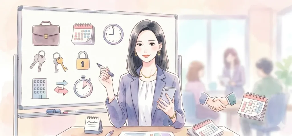 転職の最初の1社、正社員と派遣どっちがいい？雇用形態の選び方
