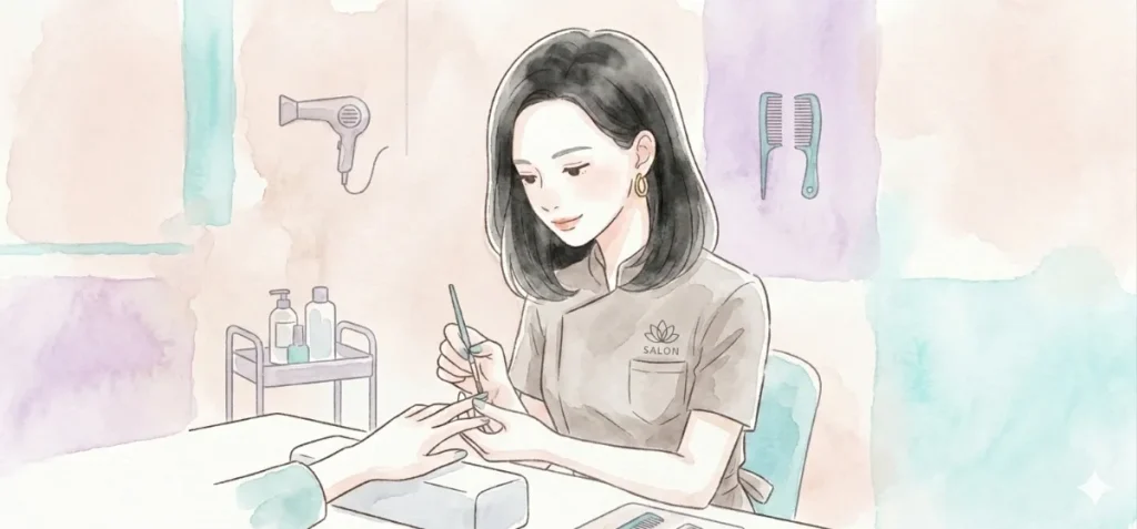 美容資格を取ったあとどう稼ぐ？サロン勤務・自宅開業・副業の収入とリスク